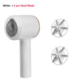 Lint Remover for Clothing LED Digital Electric Pellet Fluff Remover USB Rechargeable Fuzz Fabric Shaver Sweater Fabric Shaver