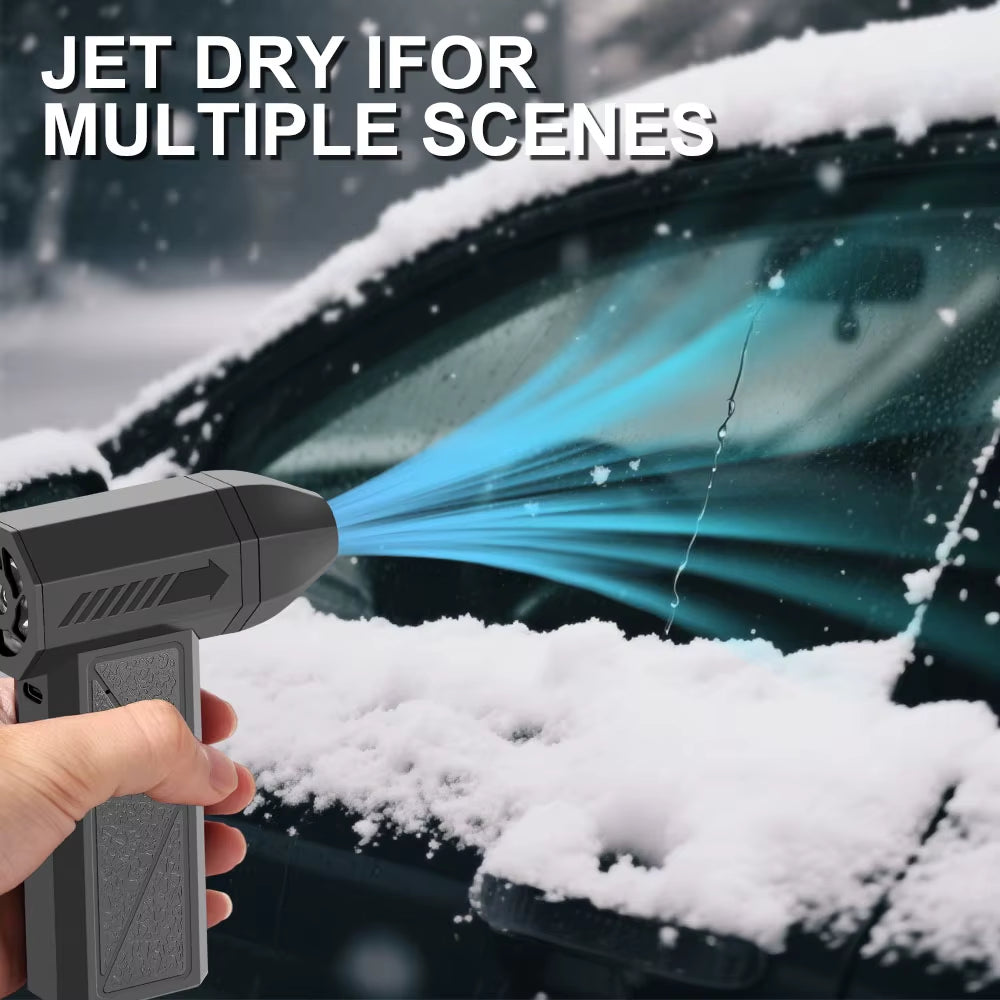 Powerful Air Blower - Portable / 4 Speed