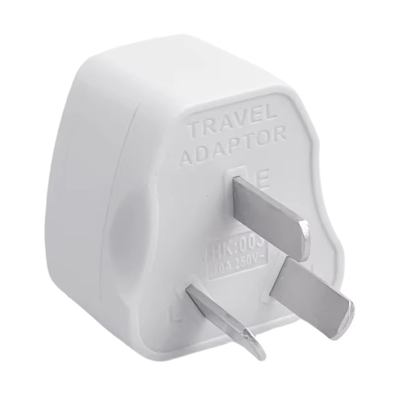 Universal Travel Plug Adapter (EU/US/UK/AU)