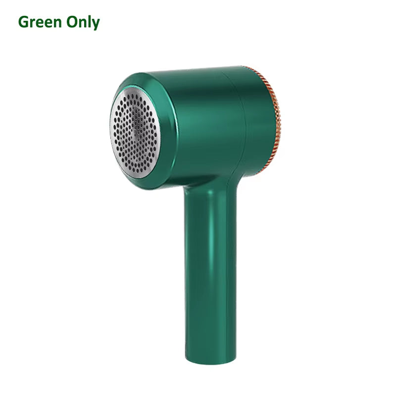 Lint Remover for Clothing LED Digital Electric Pellet Fluff Remover USB Rechargeable Fuzz Fabric Shaver Sweater Fabric Shaver