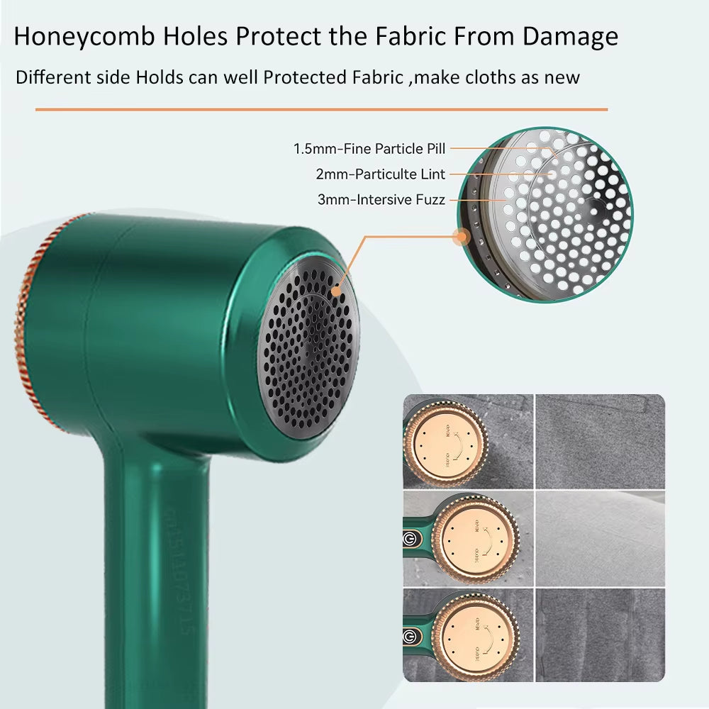 Lint Remover - Portable