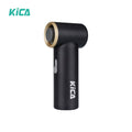 KICA 3000Mah Mini Turbo Jet Fan Turbine Outdoor Jet Brushless Motor Portable Handheld Fan Cooling Appliance Blower