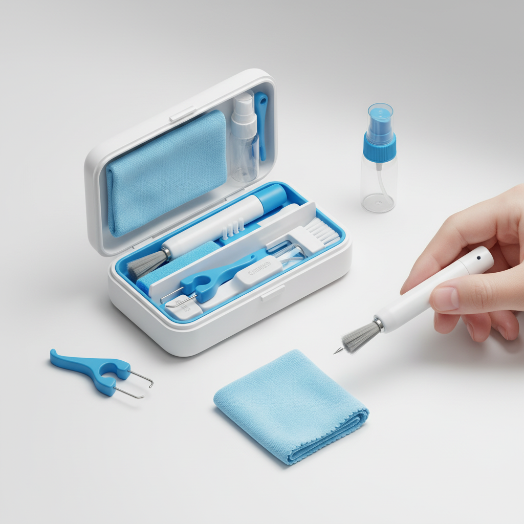 7-in-1 Tech Cleaning Kit