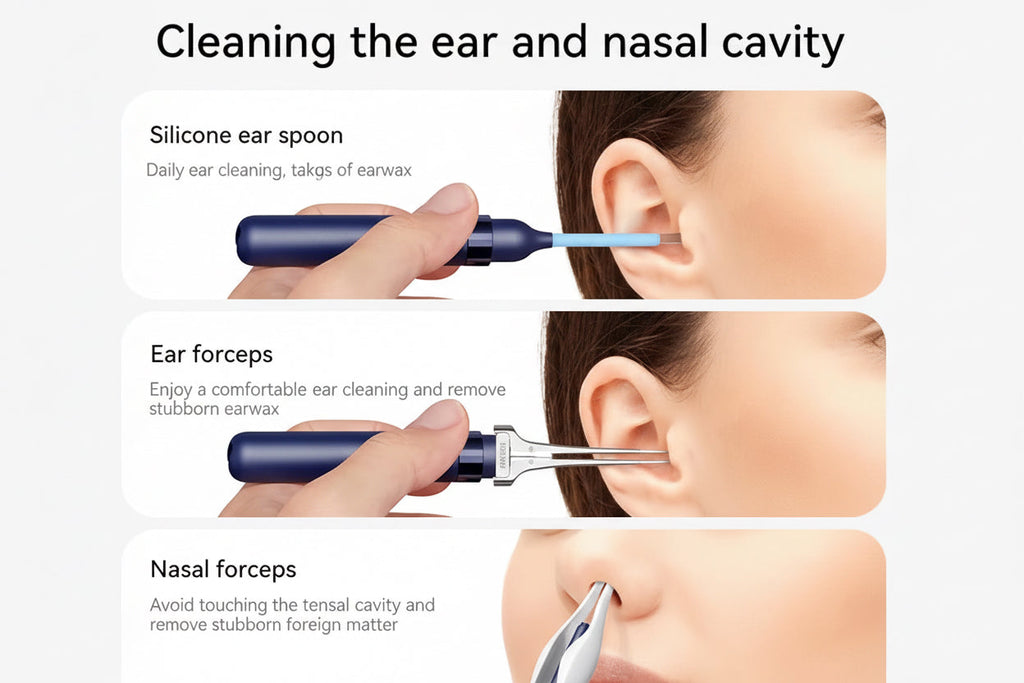 Smart Ear Cleaner - HD Camera
