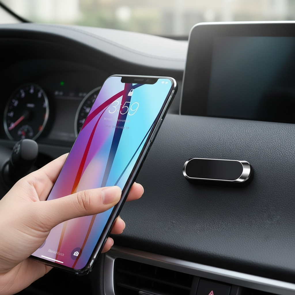 Magnetic Phone Holder