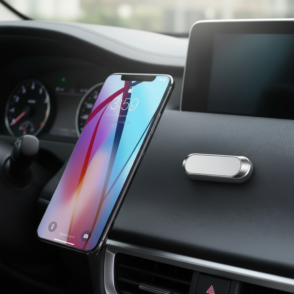 Magnetic Phone Holder