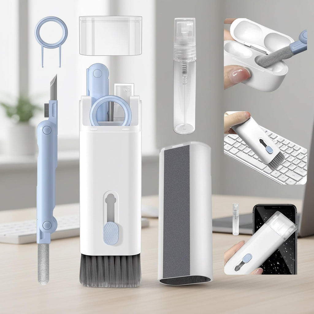 7-in-1 Tech Cleaning Kit