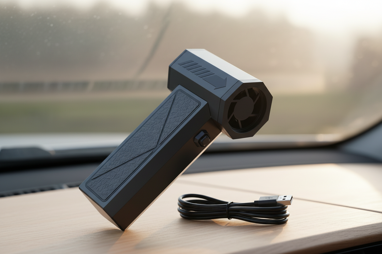 Powerful Air Blower - Portable / 4 Speed