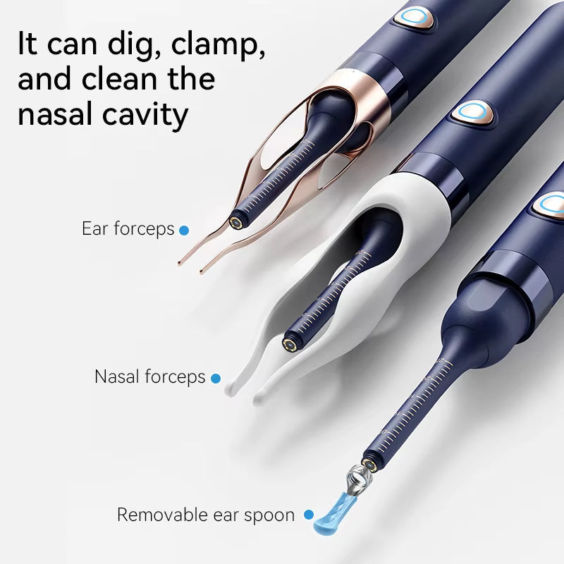 Smart Ear Cleaner - HD Camera