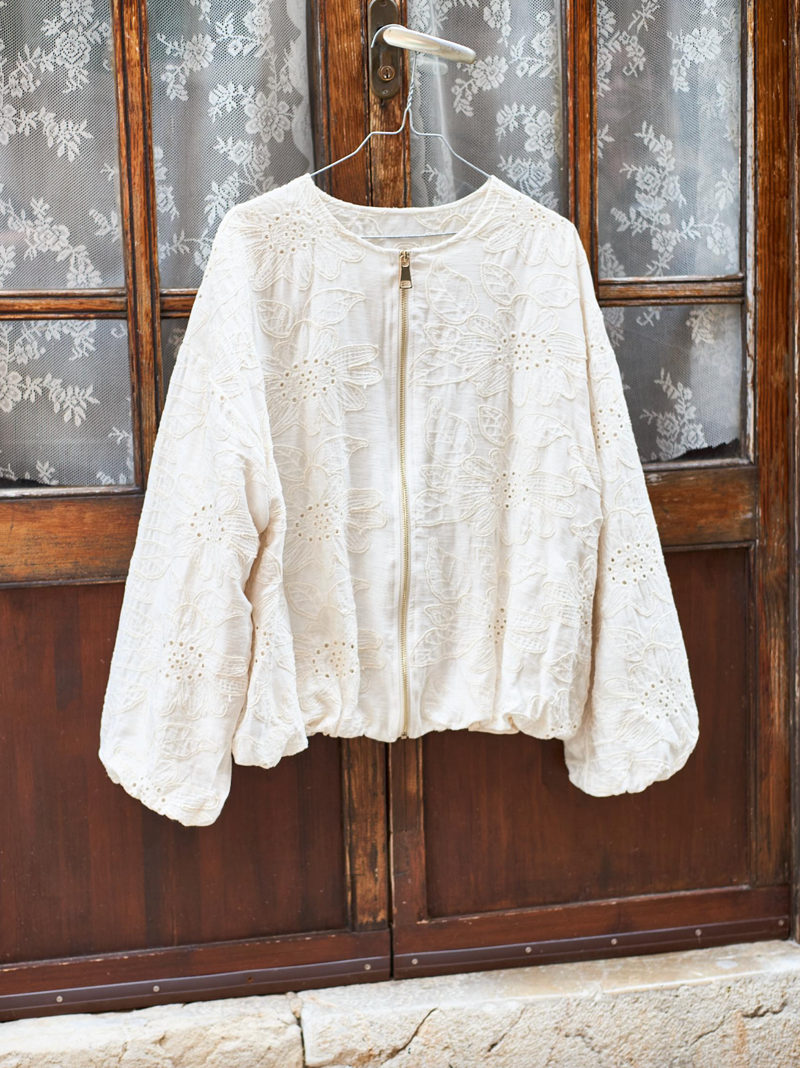 Jacka CORNELIA creme