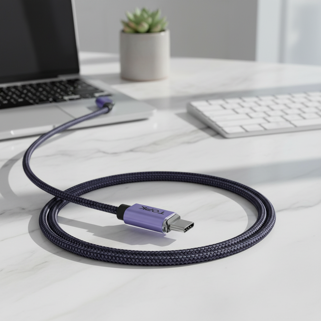 Magnetic Charging Cable Tip - 1M-2M / Fast Charge