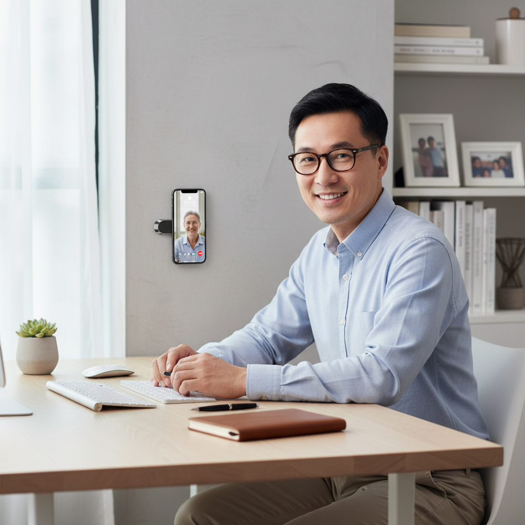 Magnetic Phone Holder