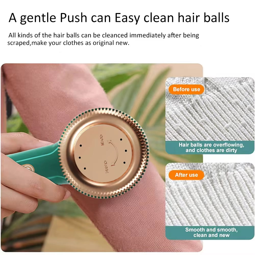 Lint Remover - Portable