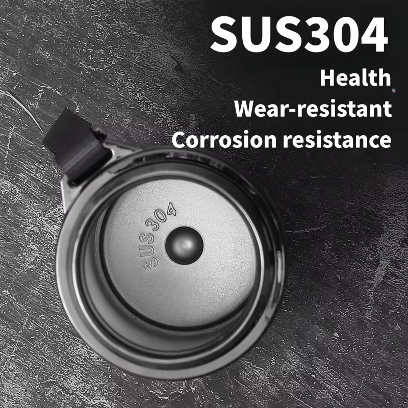 LED Insulated Flask - Temp Display