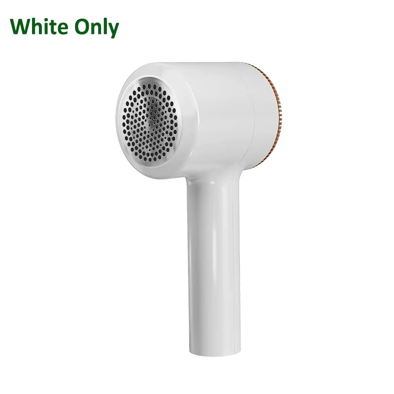 Lint Remover for Clothing LED Digital Electric Pellet Fluff Remover USB Rechargeable Fuzz Fabric Shaver Sweater Fabric Shaver