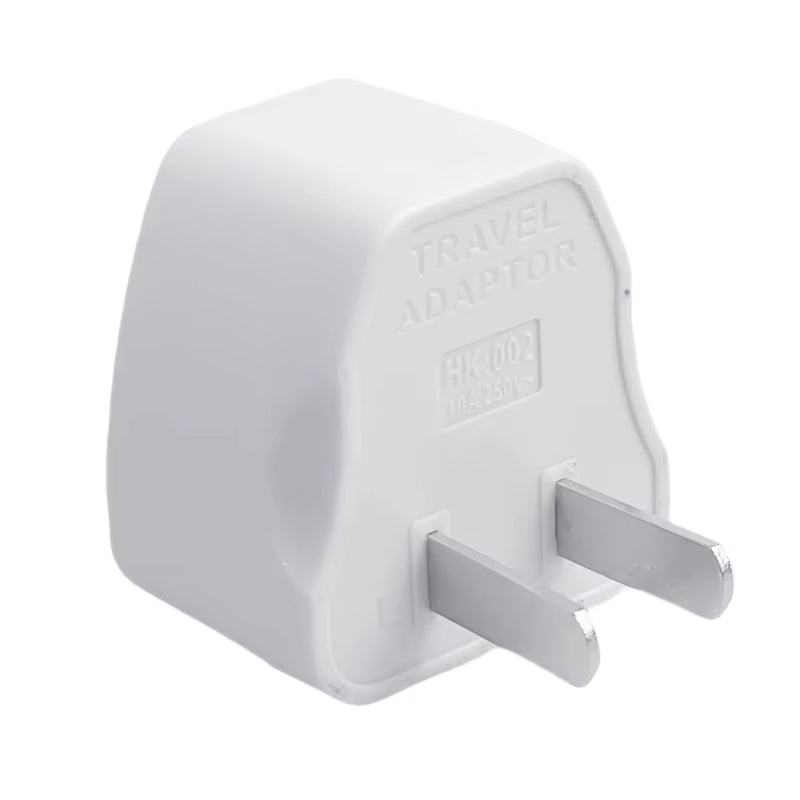 Universal Travel Plug Adapter (EU/US/UK/AU)