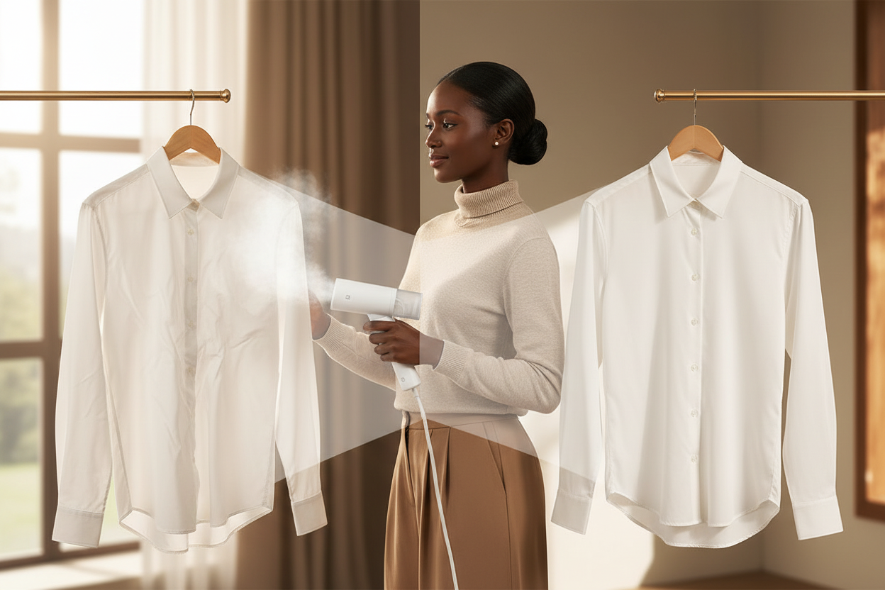 Handheld Garment Steamer