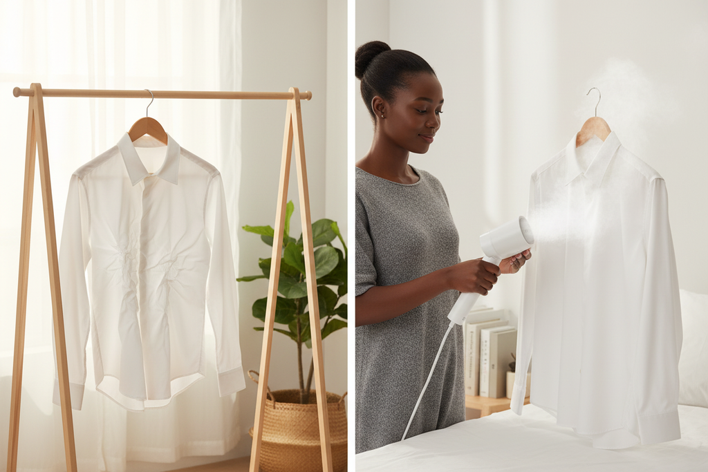 Handheld Garment Steamer