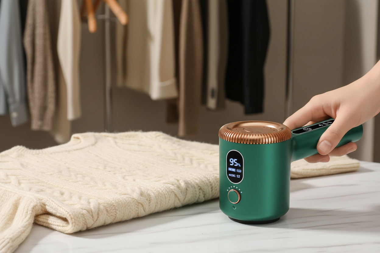 Lint Remover - Portable