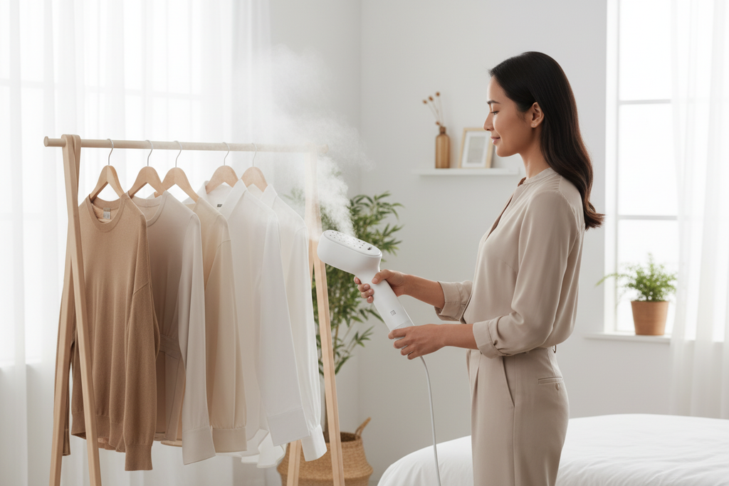 Handheld Garment Steamer