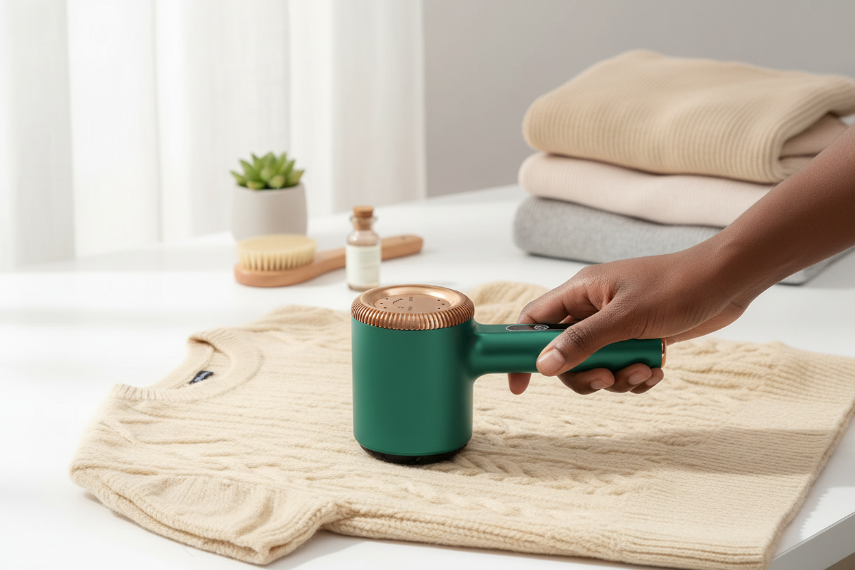 Lint Remover - Portable