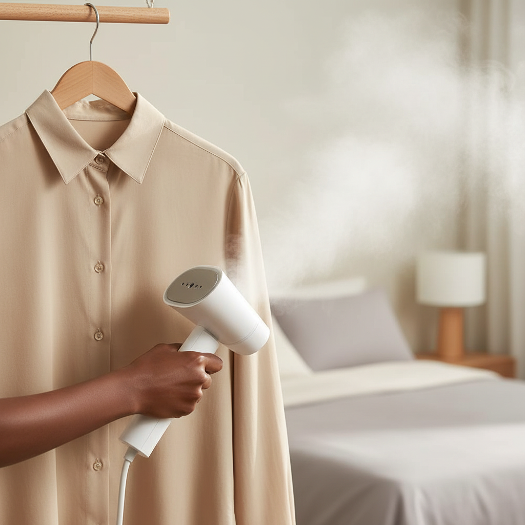 Handheld Garment Steamer