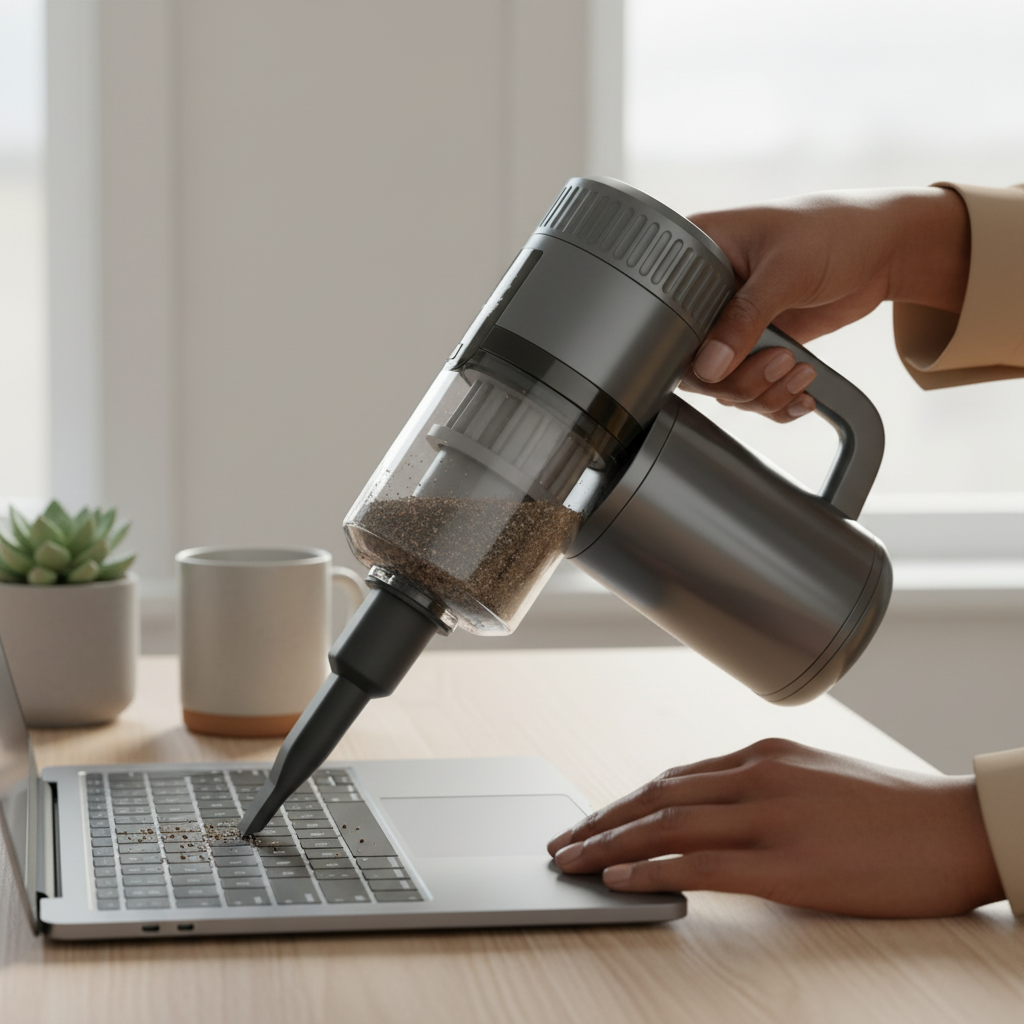 3-in-1 Portable Vacuum & Blower