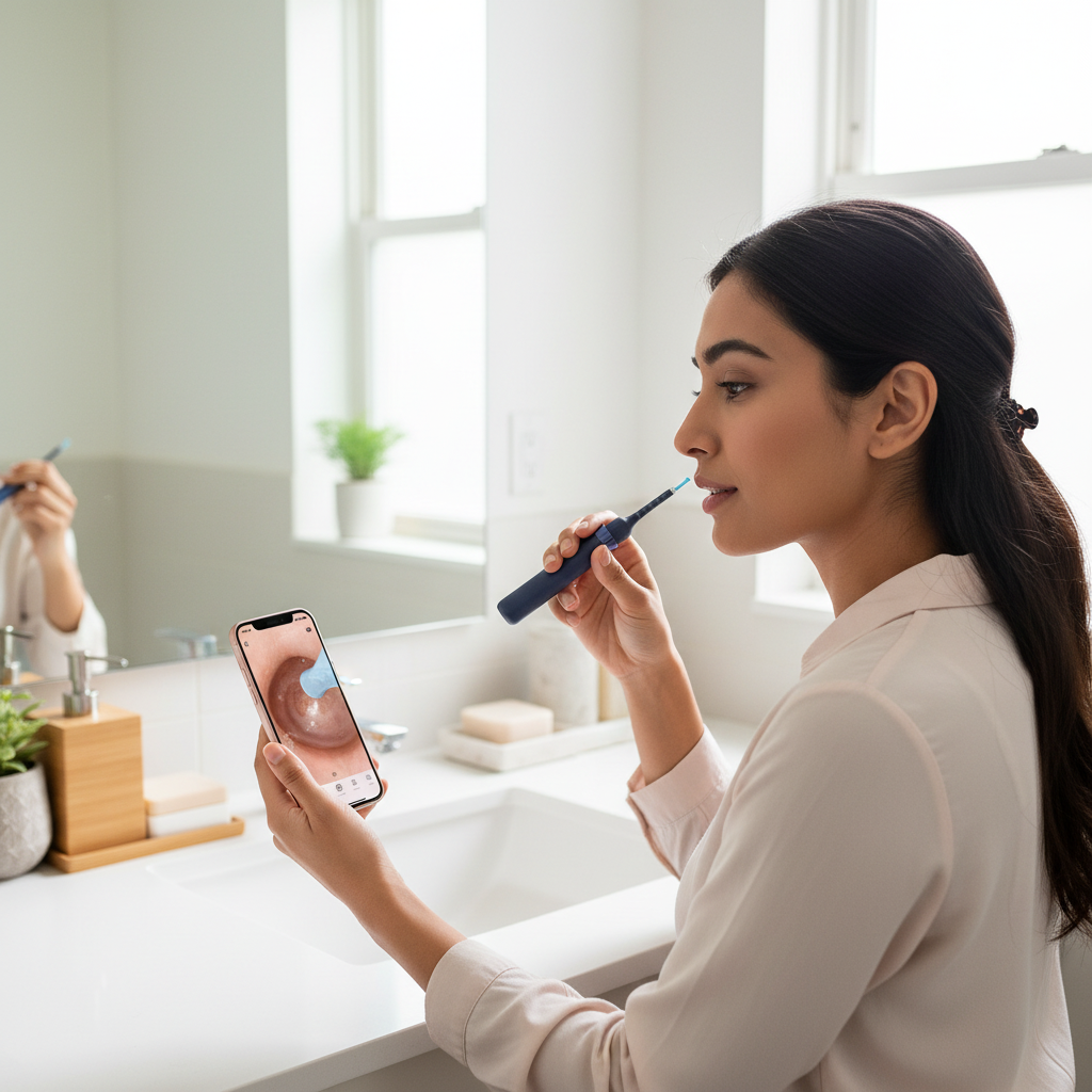 Smart Ear Cleaner - HD Camera