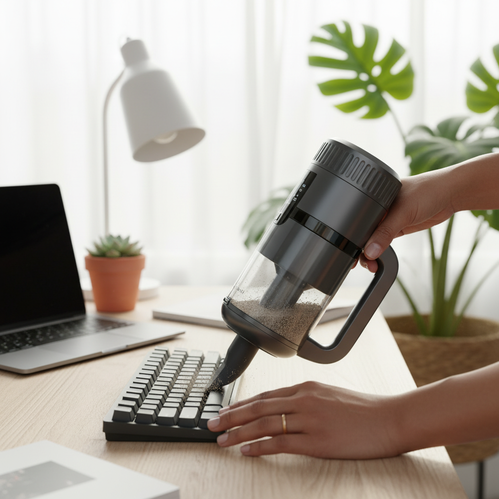 3-in-1 Portable Vacuum & Blower