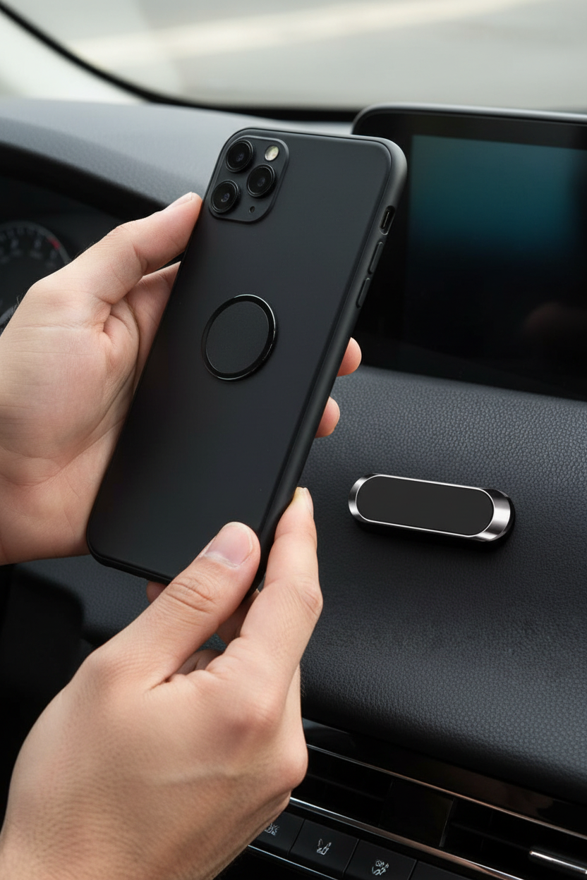 Magnetic Phone Holder