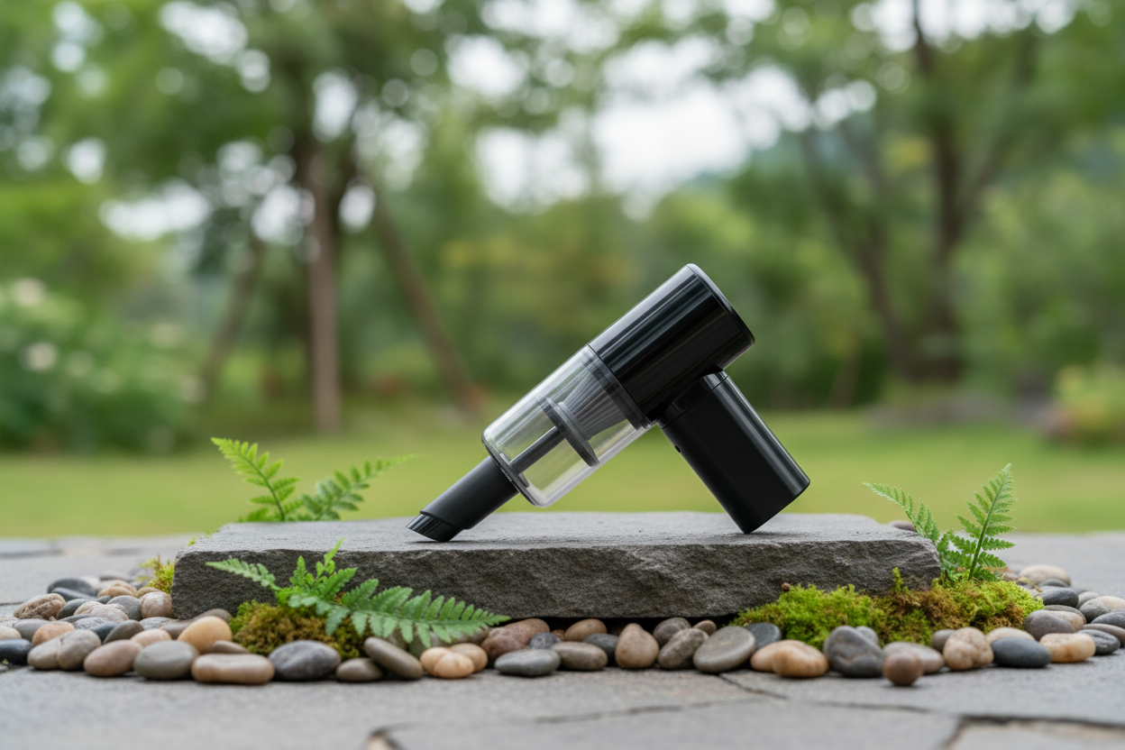 3-in-1 Portable Vacuum & Blower