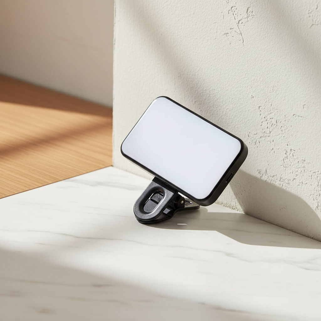 Product Shot - Clean Presentation