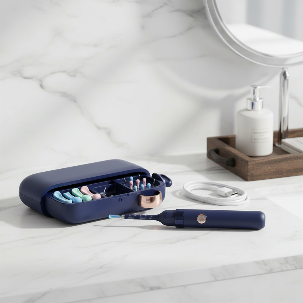 Smart Ear Cleaner - HD Camera