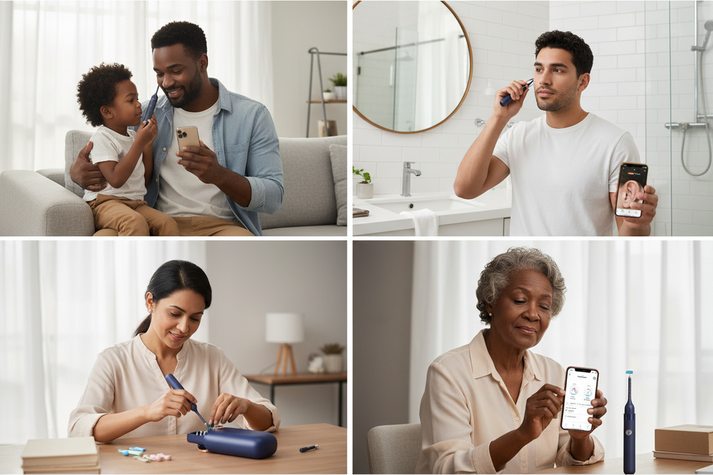 Smart Ear Cleaner - HD Camera
