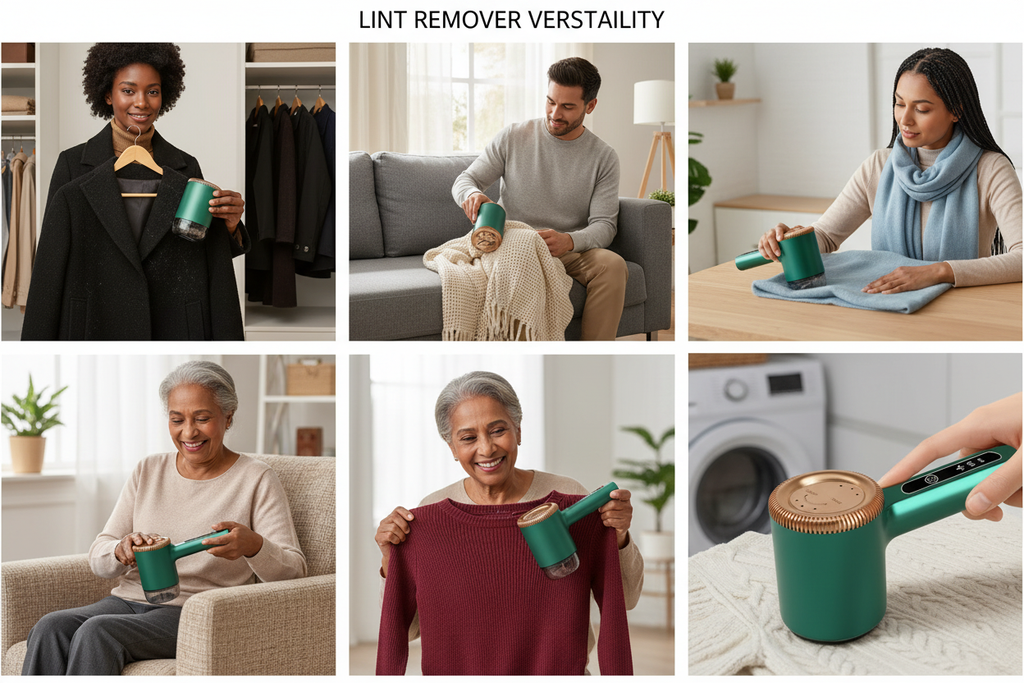 Lint Remover - Portable